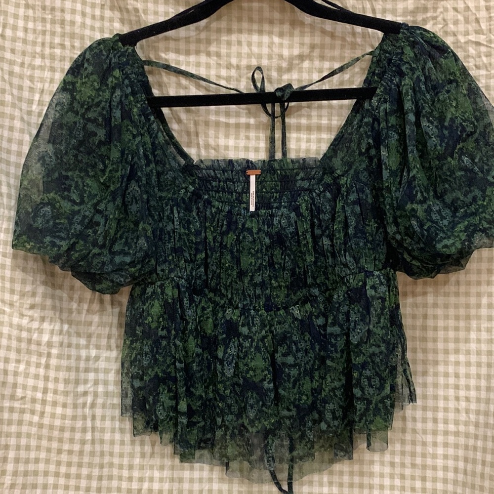 Free People Blouse